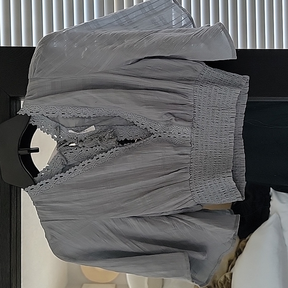 Timing Tops Timing Blouse Poshmark